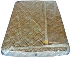 Plastic mattress bags are inexpensive, easy to install, and likely to withstand many of the bumps and spills that go along with a move. Double King Sized Mattress Cover For Moving Removals Protection Buy Uk