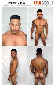 Hunter Vance (FL) 10-23 | FabScout Entertainment