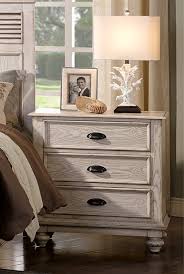 Maybe you would like to learn more about one of these? New Classic Lakeport Nightstand In Driftwood Bj220w 040