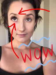 Me at 20… The false eyelashes !! 😉🤗