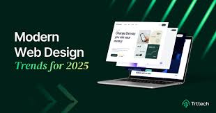 10 Web Design Trends 2025: Innovative Ideas for Modern Websites