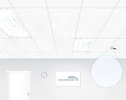 Rockfon Alaska 1200x600mm Square Edge 15mm Grid Suspended Ceiling Ceiling Tiles Uk Suspended Ceiling Suspended Ceiling Tiles Armstrong Ceiling