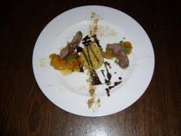 Maybe you would like to learn more about one of these? Carpaccio Vom Hirsch An Pflaumensosse Mit Mango Couscous Rezept Kochbar De