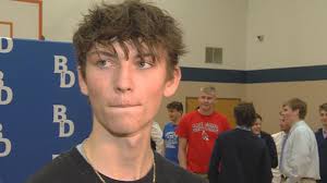 Keegan McMahon Signing Day Full Interview