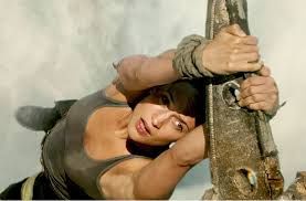 With the ongoing global situation halting the. Glaubwurdige Physische Prasenz Alicia Vikander Als Lara Croft In Tomb Raider Stuttgarter Nachrichten