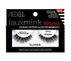 Change your look in a snap. Ardell Faux Mink Lashes Demi Wispies Make Up Plaza Professional Makeup Store