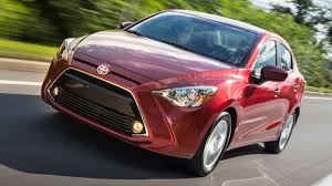 New 2019 Toyota Yaris Ia Redesign
