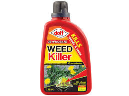Roundup weed and grass killer concentrate 1 gallon (us). Doff Glyphosate Weed Killer Concentrate 1 Litre Doffza00