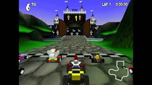 Lego Racers 02 King Kahuka 1999 Windows Lego Racers Lego Through Time And Space