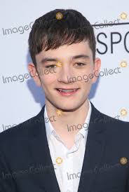 Lewis MacDougall Pictures and Photos