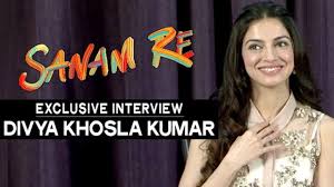 Sanam Re Director Divya Khosla Kumar EXCLUSIVE INTERVIEW