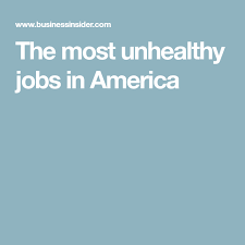 The 27 Jobs That Are Most Damaging To Your Health Nuclear Medicine Technologist Face Health Nuclear Medicine