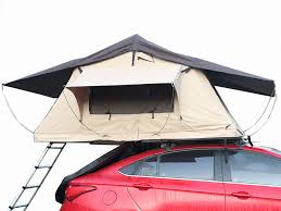 Roof rack tent options for your vehicle hard soft shell. 2018 Toyota Sienna Truck Tents Realtruck