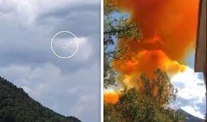 How to track long march 5b? China S Rocket Booster For Space Satellite Mission Comes Crashing Down Near A School