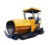 Chinese 4m Paving Width High Performance New Asphalt Paver RP403