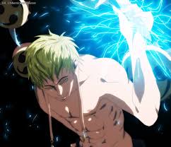 Lots of character not showing when spawned only their shadow; Enel One Piece Hd Wallpapers