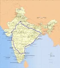 A mou was signed in december 2006 between. Golden Quadrilateral Wikipedia