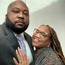 Marques Wright and Tiffany Petties' Wedding Website