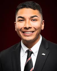 JSU's First Hispanic SGA President: Ulises Herrera