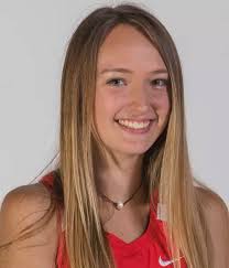 2018 Women's Track & Field Roster