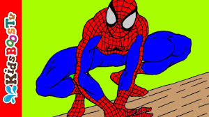 Spiderman coloring is a fun game in which you will be enjoying the task of coloring the spiderman cartoon using the various colors available in the game. Spiderman Coloring Pages Learn Educational Computer Coloring Book Games Spiderman Coloring Coloring Books Coloring Pages