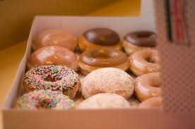 In celebration of krispy kreme's 84th birthday, the brand is giving you the chance to buy one dozen of their iconic doughnuts and get another for just $1 that includes a special birthday doughnut. Krispy Kreme Average High And Low Net Revenue For Factory Stores Tunnel Oven Shops And Fresh Shops 2017 Fdd