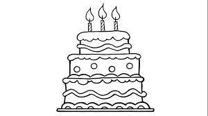 Coloriage gateau d anniversaire cremeux dessin. Dessin De Gateau D Anniversaire 4 Ans Inspirational Ment Dessiner Un Gateau D Anniversaire Gateau Dessin Dessin Gateau Anniversaire Gateau D Anniversaire 4 Ans