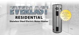 12 gallon hot water heater. Htp Everlast Residential Electric Water Heater