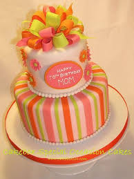 70th Birthday Cake Ideas For Mom Mom 70th Birthday Birthday Cake For Mom Mom Cake 65 Birthday Cake