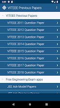 Viteee mock tests 2021 will be released by the vellore institute of technology (vit) official website of the institute. Viteee Previous Question Papers Free Apps On Google Play