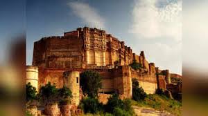 6 legendary hill forts in India for ...