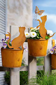 Blumentopfe Katzentrio 3er Set Jetzt Bei Weltbild De Bestellen Garten Pflanzen Pflanzen Katzen