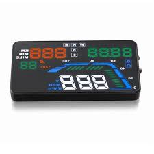 Pin On Head Up Display