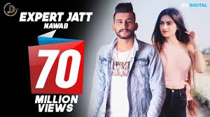 Expert Jatt Nawab Official Video Mista Baaz Narinder Gill Superhit Songs 2018 Juke Dock Youtube Songs Hit Songs Youtube