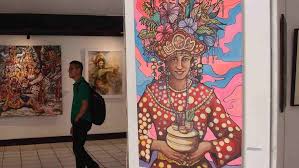 Aliran seni lukis arts and crafts movement. Ketahui Aliran Dalam Seni Lukis Surealisme Hingga Abstraksi