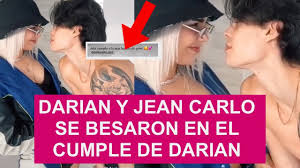 Darian Rojas Y Jean Carlo Leon Se Besaron En El Cumple De Darian Son Novios Youtube ¡que se dejen de mamadas y sean novios, plox! darian rojas y jean carlo leon se besaron en el cumple de darian son novios
