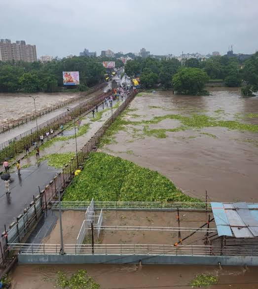 Alandi Flood News