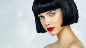 Black hair is one of the more difficult natural colors to dye. How To Get Jet Black Hair For A Midnight Mane L Oreal Paris