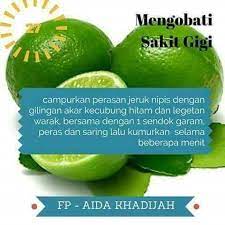 Pin Oleh Uddin Pelat Di Herbal Life Obat Alami Perawatan Kesehatan Jeruk Nipis