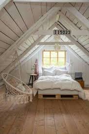 Oldfarmhouse Look At The Wide Plank Pinterest The World S Catalog Of Ideas Https Www Pintere Cottage Style Bedrooms Attic Bedroom Small Home Decor Bedroom