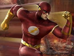 The Flash Flash Vs Quicksilver With Terrigen Mists Superhomem Heroinas Dos Quadrinhos Quadrinhos