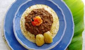 Lafidi Guinee Gourmande Stuffed Peppers Smoked Fish Yummy Food