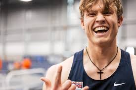 Scott Baisden, Sprints, Hurdles, Mid-Distance, Northwest University