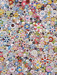 140 wallpapers and 199 scans. Murakami Art Wallpapers Wallpaper Cave