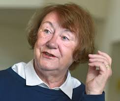 Kathy Ellis — U.S. Army Reserve — Post-Vietnam to Iraq-era — Stevenson  Ranch resident