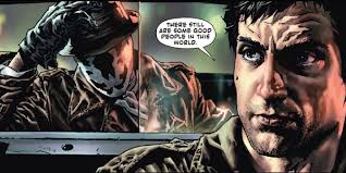 That Time Rorschach Was Given a Lift By Travis Bickle From Taxi Driver