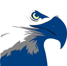Eagles Logo Blue Eagle Logo Clip Art Eagle Logo Graphic Design Art Globe Logo