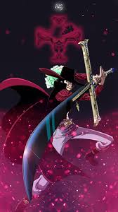 The easiest way to backup and share your files with everyone. Wallpaper Mihawk 1080 X 1920 By Salist On Deviantart
