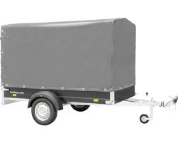Sie werden hinter zugfahrzeugen wie pkw, lkw, omnibussen, traktoren, krafträdern (siehe motorradanhänger) oder fahrrädern. Humbaur Einachsenanhanger Helden Anhanger 3 0 2510x1310x300mm Ungebremst Inkl Stutzrad Plane Und Spriegel Zul Gesamtgewicht 750kg Bei Hornbach Kaufen