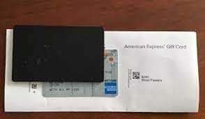 This travel gift card can easily and quickly make sure your family members and friends don't forget to pay their bill, making traveling far more enjoyable. Received A Mysterious Amex Gift Card In The Mail Today No Idea Where It Came From But Customer Service Told Me It S Ready To Use Has This Happened To Anyone Else Amex